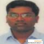 Bakki Karthikeyan IAS