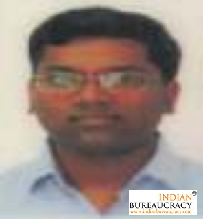 Bakki Karthikeyan IAS