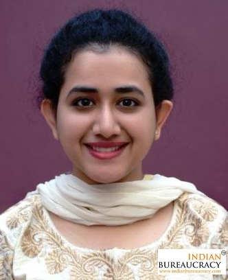 Bhagyashree Dilip Vispute IAS