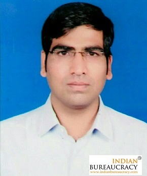 Bhanwar Singh Meena IAS