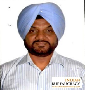 Bhupinder Singh IAS