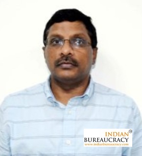Budithi Rajasekhar IAS