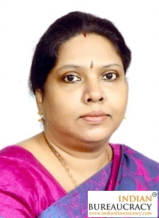 C A Latha IAS