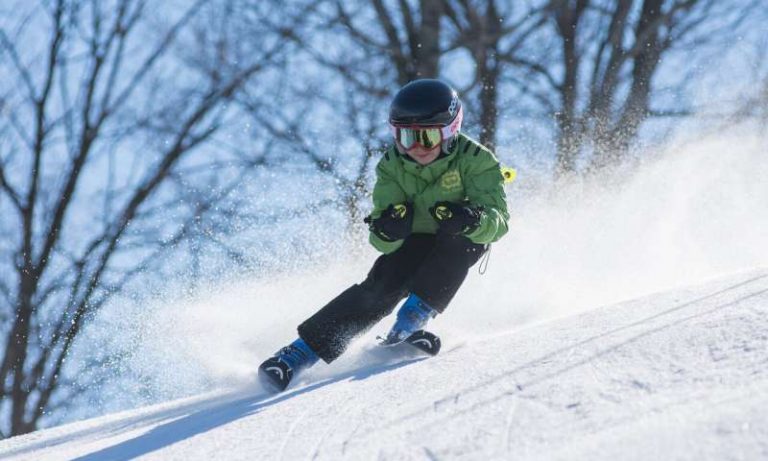 Carving a new path for skier safety