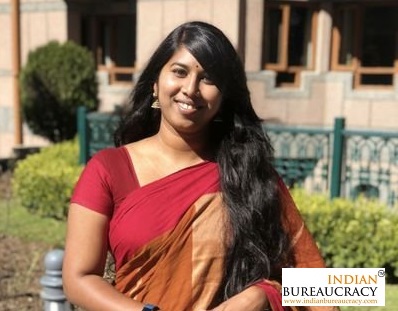 Chandni Chandran IAS