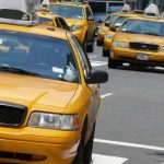 Clean air taxis cut pollution in New York City