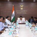 Commerce Minister Holds Meeting With E-Commerce and Tech Companies