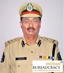 D Nagendra Kumar IPS