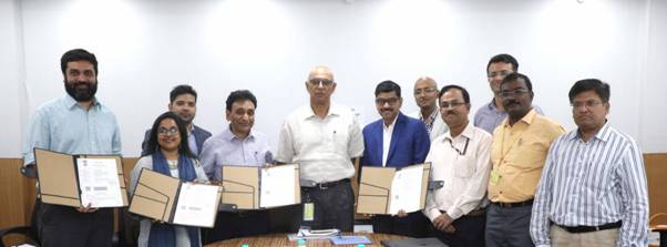 DG- Training MoU with Cisco & Accenture