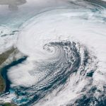Deep Depression over Arabian Sea – Pre Cyclone Watch warning for Gujarat coast