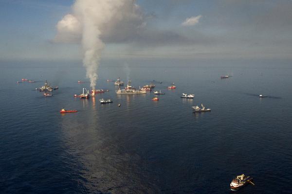 Deepwater Horizon oil spill and its Consequences