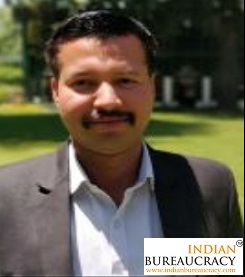 Dibakar Nath IAS