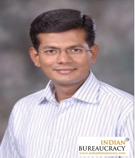 Dinesh Kumar A S IAS