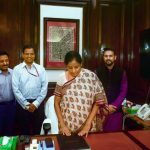 FM holds Pre-Budget Consultation with Economists
