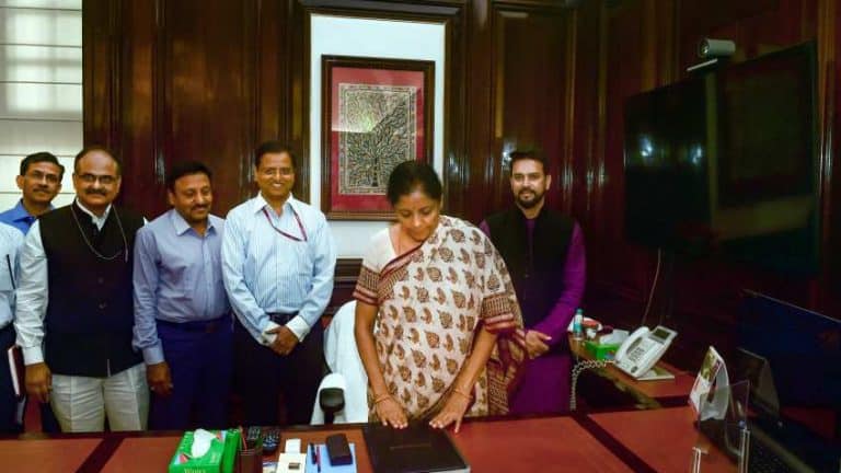 FM holds Pre-Budget Consultation with Economists