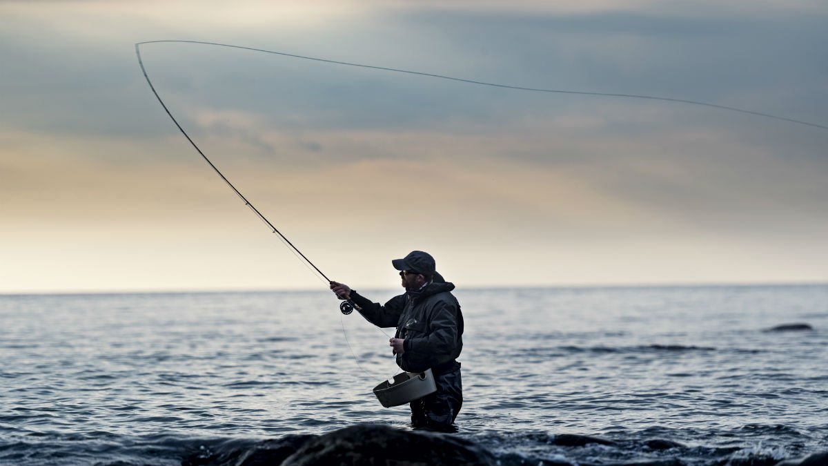 Fishers keen to help address the problem of marine litter