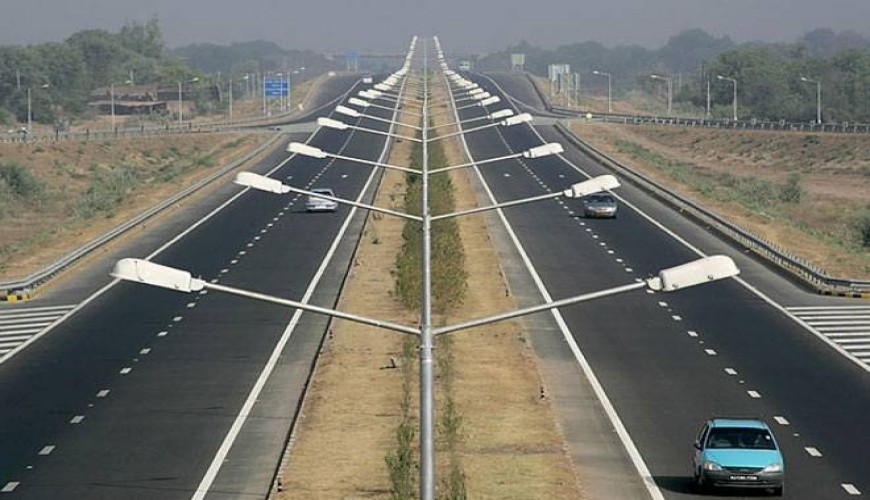 Four Laning of National Highways