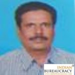 G C Vrushabendra Murthy IAS