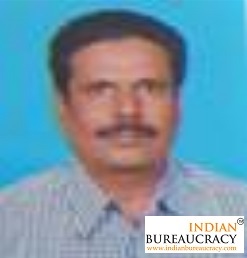 G C Vrushabendra Murthy IAS