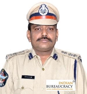 G Pala Raju IPS