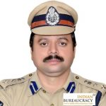 G V G Ashok Kumar IPS
