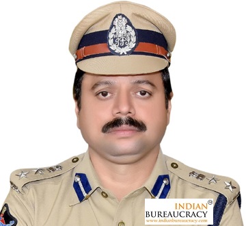 G V G Ashok Kumar IPS