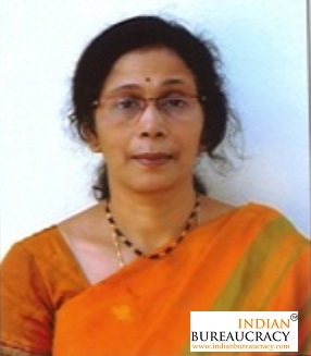 G Vani Mohan IAS