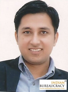 Gaurav Singh Sogarwal IAS