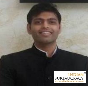 Gautam Jain IAS