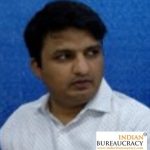 Girisha P S IAS