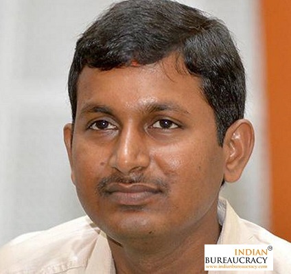 Gopalakrishna Ronanki IAS