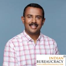 Gulzar Natarajan IAS