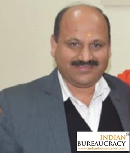 Gyaneshwar Tripathi IAS