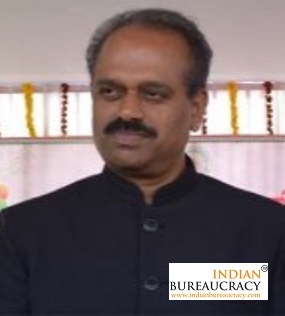 H Arun Kumar IAS