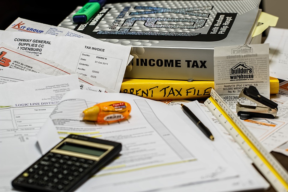 Income Tax Department strikes again in J&K Region