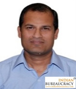 Indevar Pandey IAS