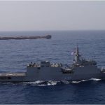 Indian Navy Executes OP Sankalp