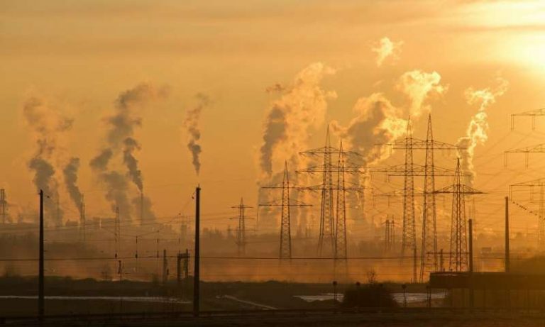 International Travelers experience the harmful effects of air pollution says study