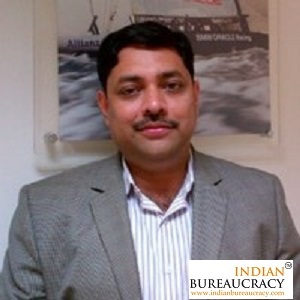 Jyotirmoy Chakravarty IPS