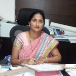 K Madhavai Latha IAS