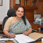 Srijana Gummalla IAS