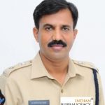 K Narayan Naik IPS