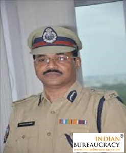 K R M Kishore Kumar IPS