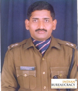 K Sathyanarayana IPS