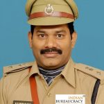 K V Mohan Rao IPS