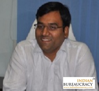 K V N Chakradhara Babu IAS