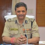 Kamal Nayan Chaubey IPS