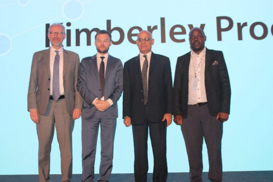 Kimberley Process Intersessional Meeting 2019