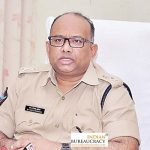 Koya Praveen IPS