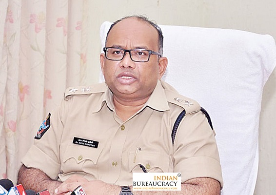 Koya Praveen IPS